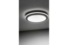  - MARS LED 9v1 stropní svítidlo, 24/18/12W, 100lm/W, CCT, AC220-240V, IP65, černé