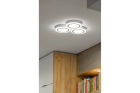  - LED svítidlo TWINS typ downlight, 9 W (6 W + 3 W), 640 lm, AC 220–240 V, 50/60 Hz, PF>0,5, RA>80, IP20, úh