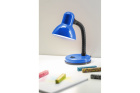  - Stolní lampa RIO, E27, max. 40 W, 220–240 V, modrá
