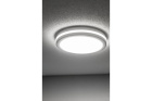  - MARS LED 9v1 stropní svítidlo, 24/18/12W, 100lm/W, CCT, AC220-240V, IP65, bílé