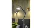  - Stojací lampa ARTEMIA F, 2355, AC 220–240 V, 50/60 Hz, 1*E27, max. 40 W, IP20, prům. 16,3 cm, jednoduchá černá